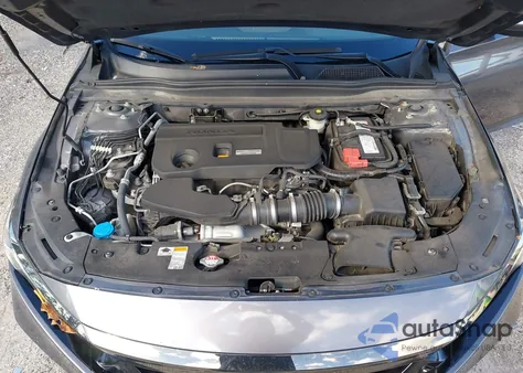 2019 Honda Accord Sport 2.0T из США, поврежденный, VIN 1HGCV2F33KA019975